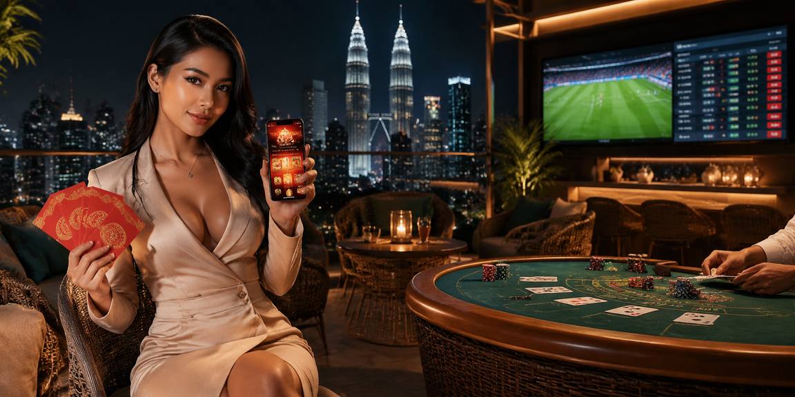 Platform Permainan Kami Dibina Untuk Anda