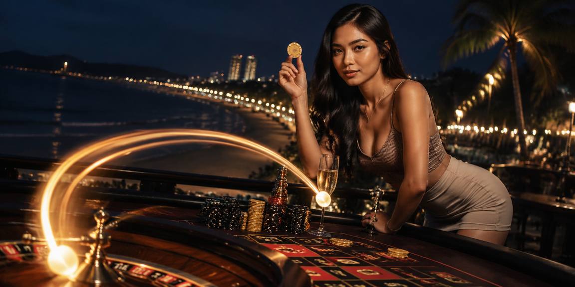 Permainan Live Casino dengan Dealer Nyata